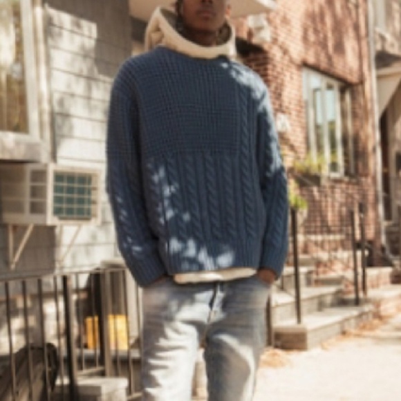 kith wheatley sweater